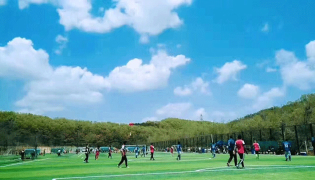 乐动库体育公园