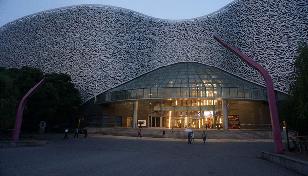 苏州文化艺术中心-大剧院
