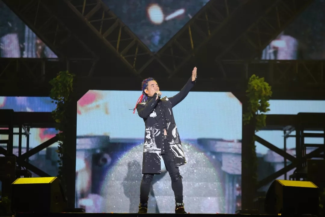 2022任贤齐台北演唱会演出详情（时间、地点、门票票价）一览