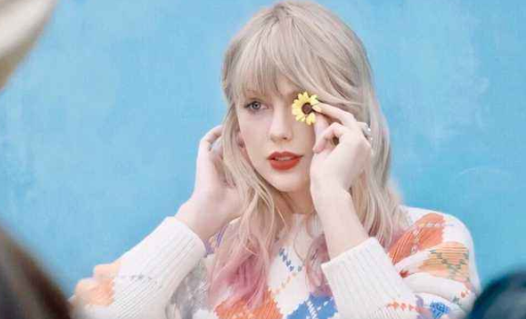 Taylor Swift霉霉新专辑《Folklore》 7月24全球发行