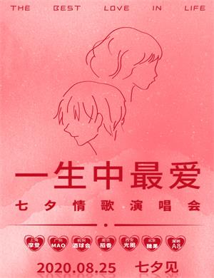 2020一生中最爱北京七夕演唱会