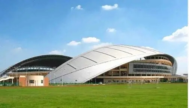 渭南市体育中心·体育馆