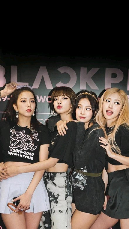 BLACKPINK首张正规专辑终于要来啦！网友都要等不及了！