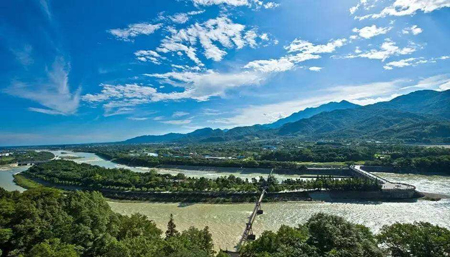 成都市都江堰