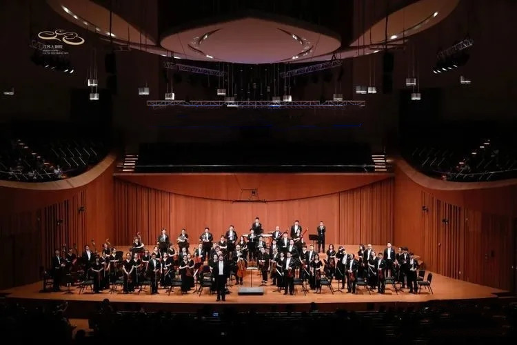 《贝多芬第五交响曲》南京音乐会