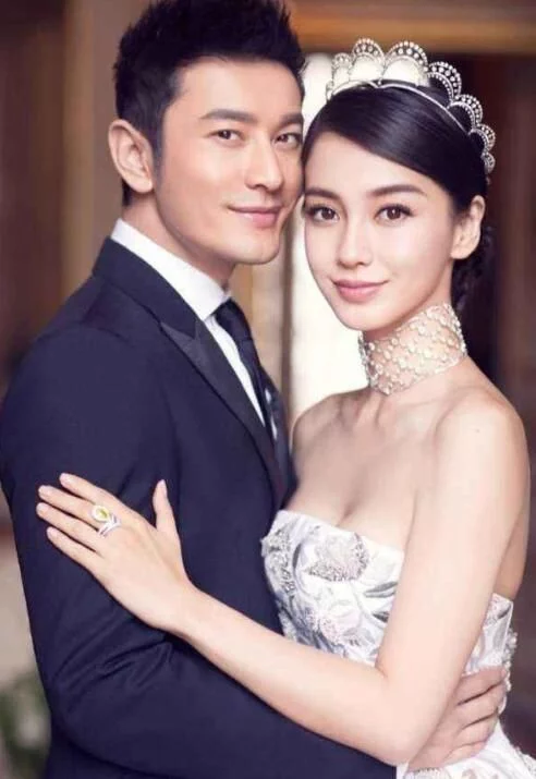 许飞道歉，p图晓明哥的婚纱照