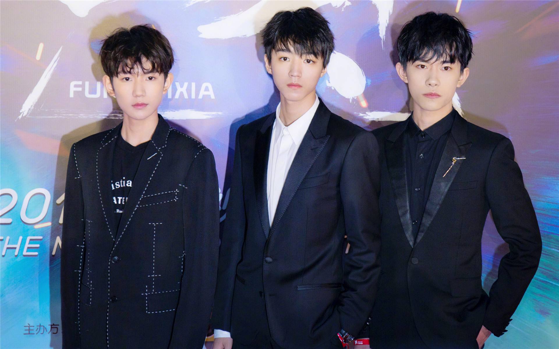 tfboys五周年演唱会都唱了什么歌?