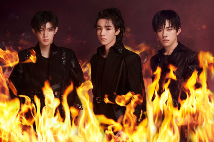 TFBOYS七周年线上演唱会 8月6日 13:17开启售票！