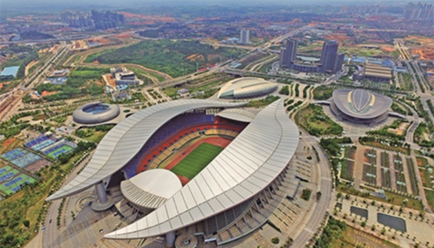 南宁体育中心体育馆