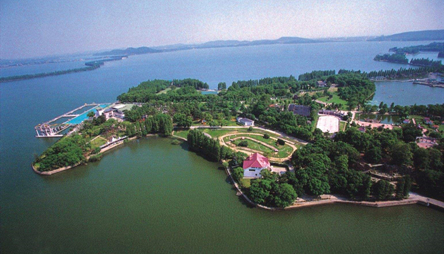 东湖音乐公园
