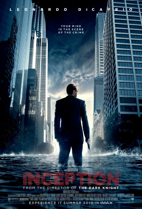 《盗梦空间》重映定档  8月28日全国大规模上映