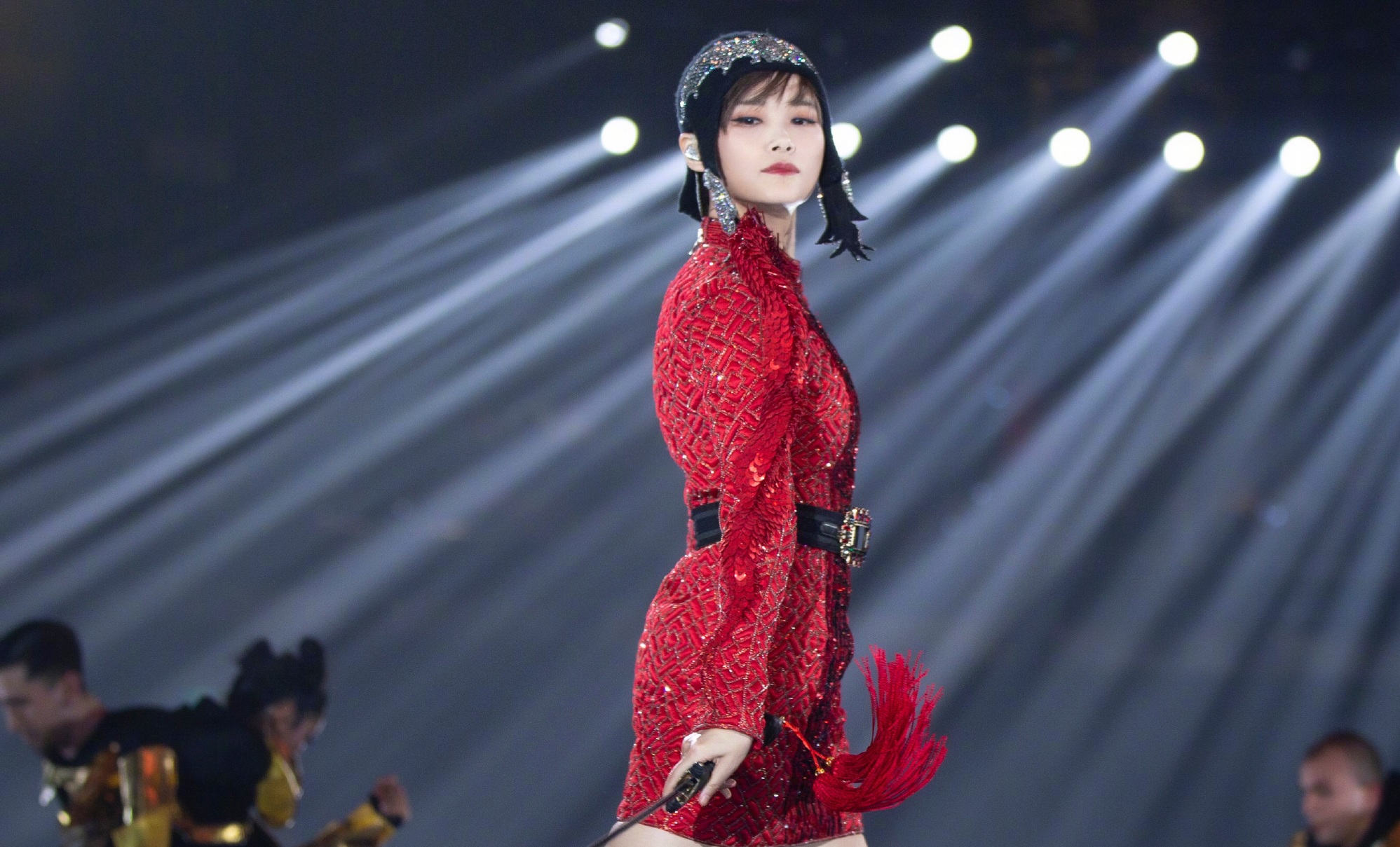 2022李宇春北京演唱会时间地点票价一览