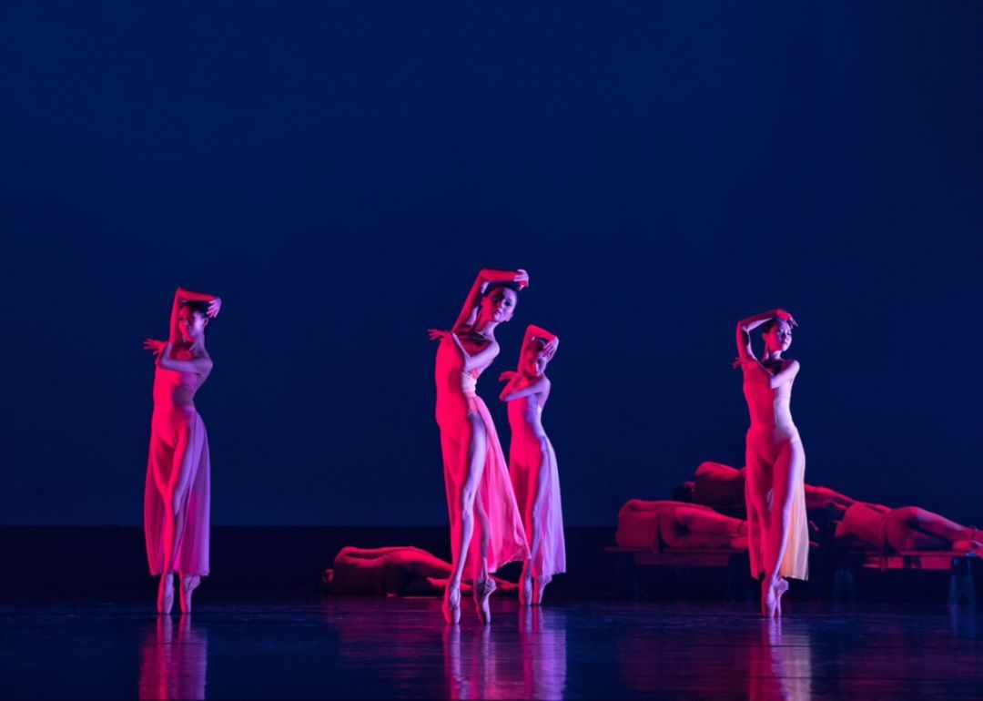 2020芭蕾舞剧《布兰诗歌》江门站演出详情（时间、地点、票价）