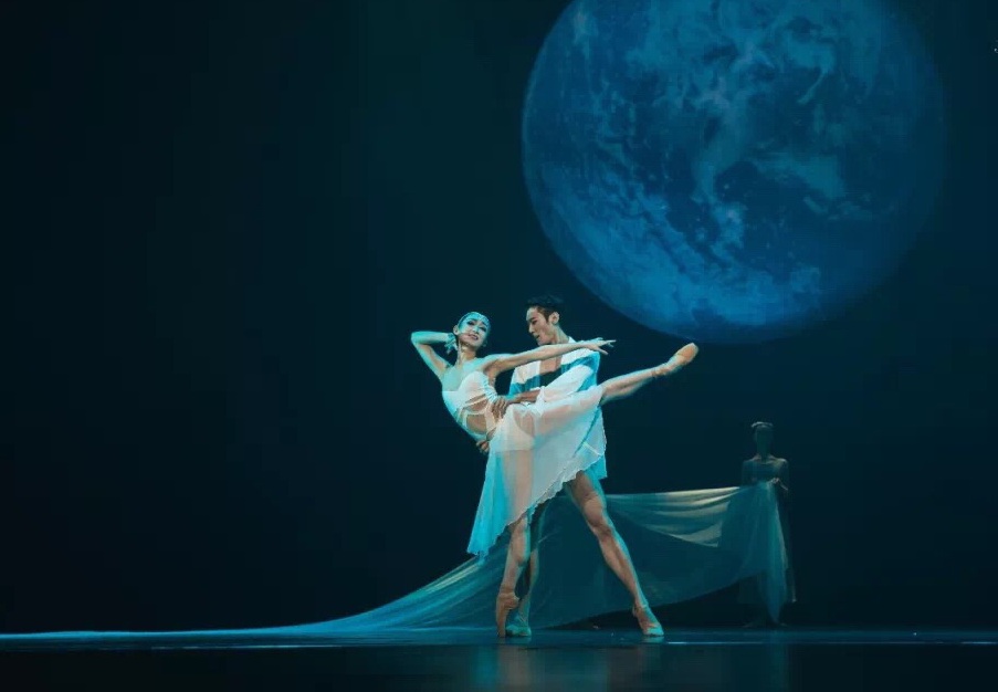 2020年芭蕾舞剧《布兰诗歌》的演出时间是什么时候？
