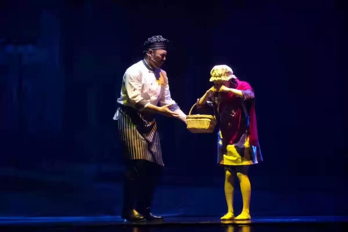 2020舞台剧《卖火柴的小女孩》大连站演出详情（时间、地点、票价）