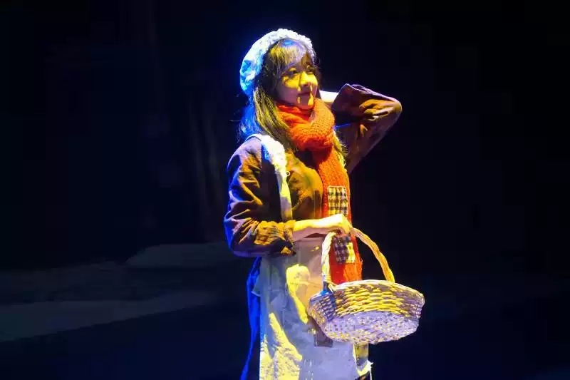 2020舞台剧《卖火柴的小女孩》大连站演出详情（时间、地点、票价）