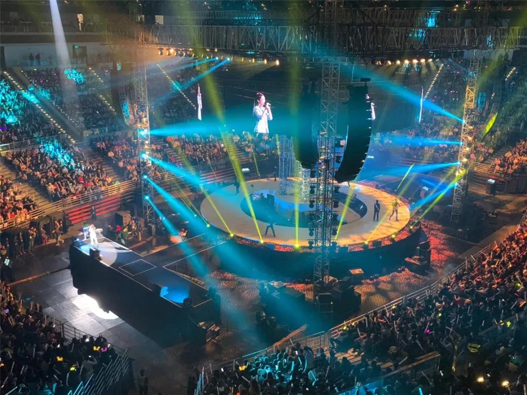 2023杨丞琳LIKE A STAR世界巡回演唱会-台北站