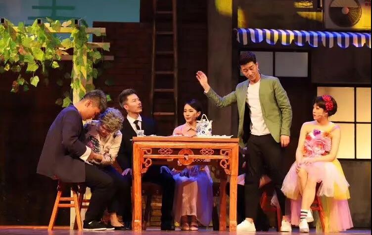 2020舞台剧《婿事待发》天津站