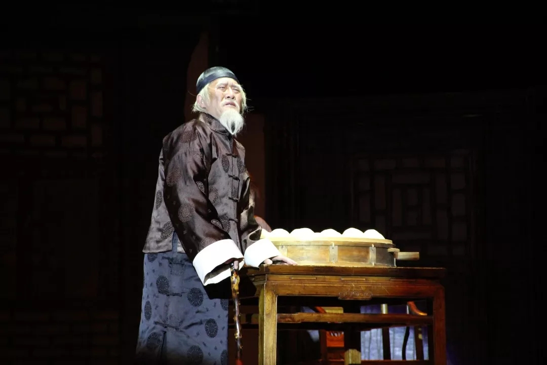 话剧《四世同堂》泉州站