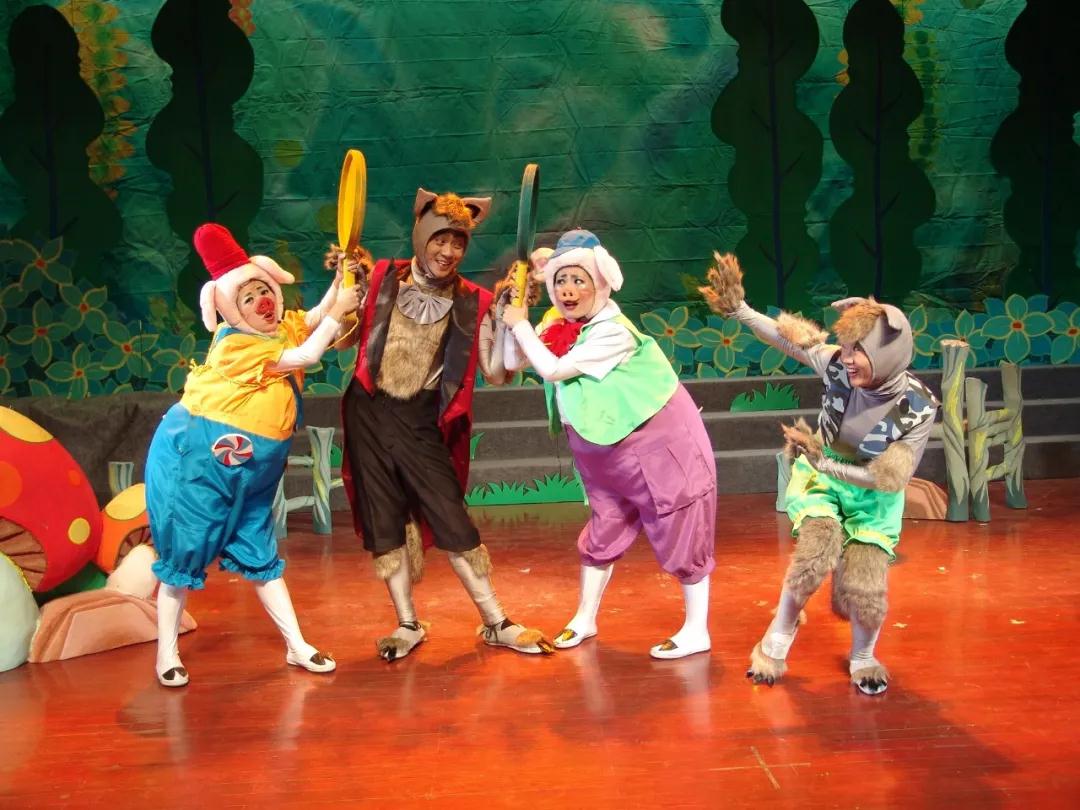 2020儿童剧《三只小猪》西安站演出详情（时间、地点、票价）