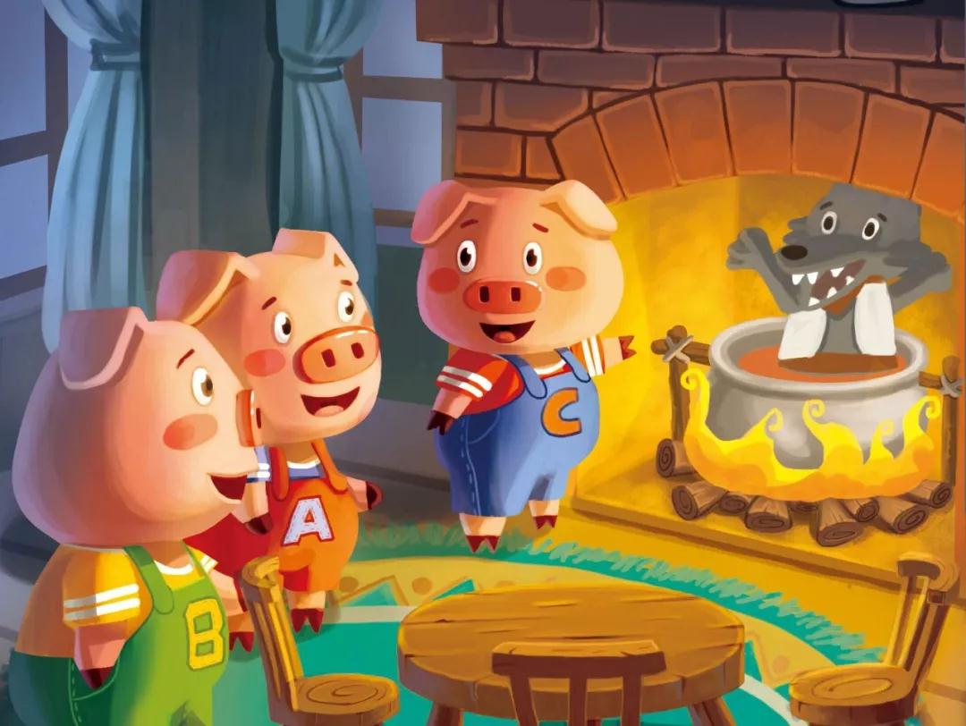 2020儿童剧《三只小猪》西安站演出详情（时间、地点、票价）