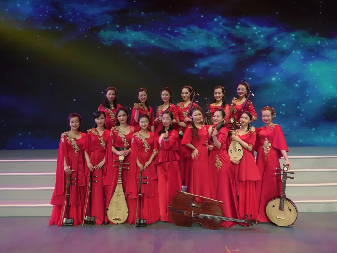 2020彩蝶女乐杭州音乐会