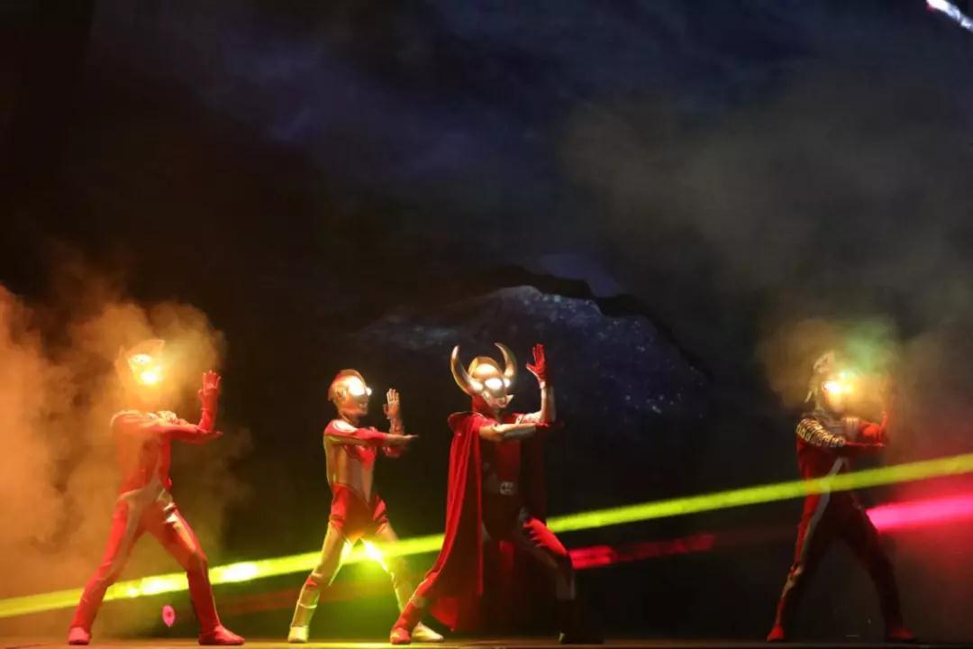 2020舞台剧《奥特曼宇宙之光》上海站演出详情（时间、地点、票价）
