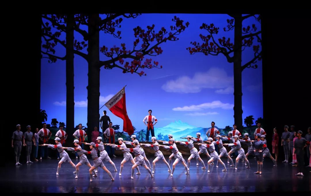 2020芭蕾舞剧《红色娘子军》丽水站（时间、地点、票价）一览