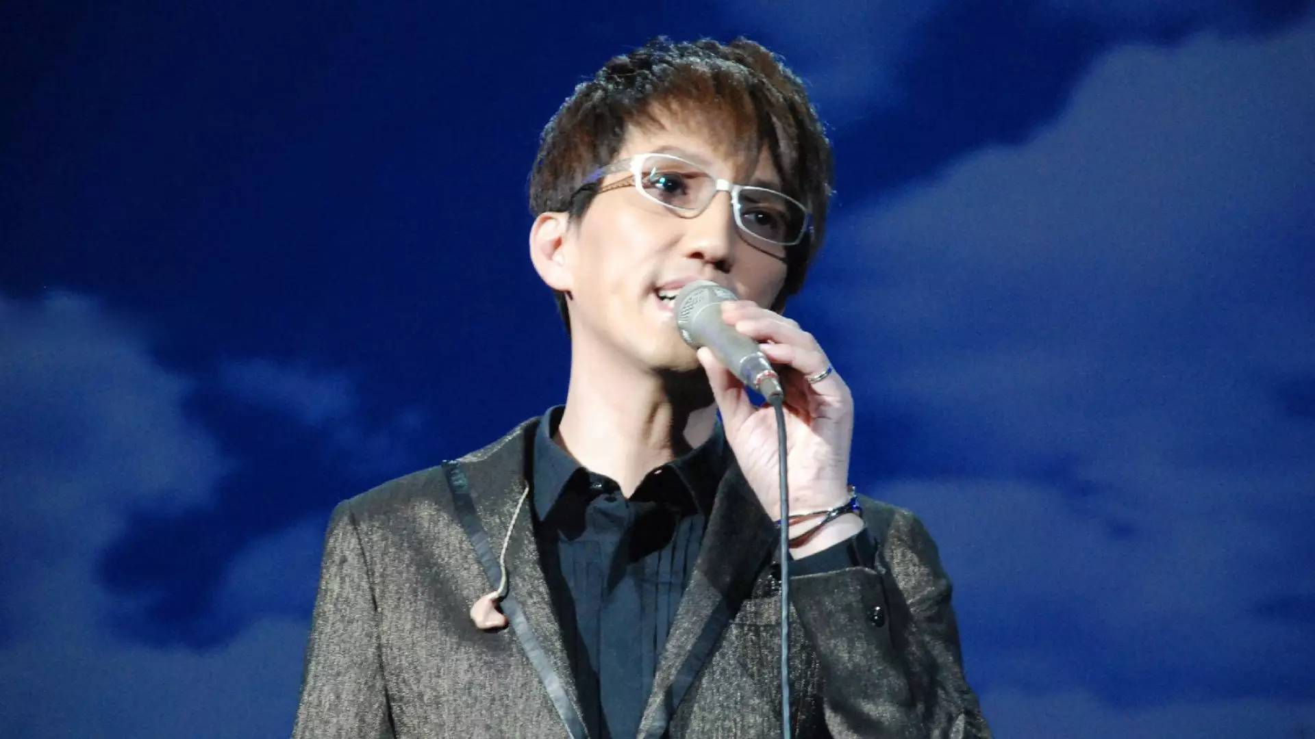 2020林志炫深圳演唱会