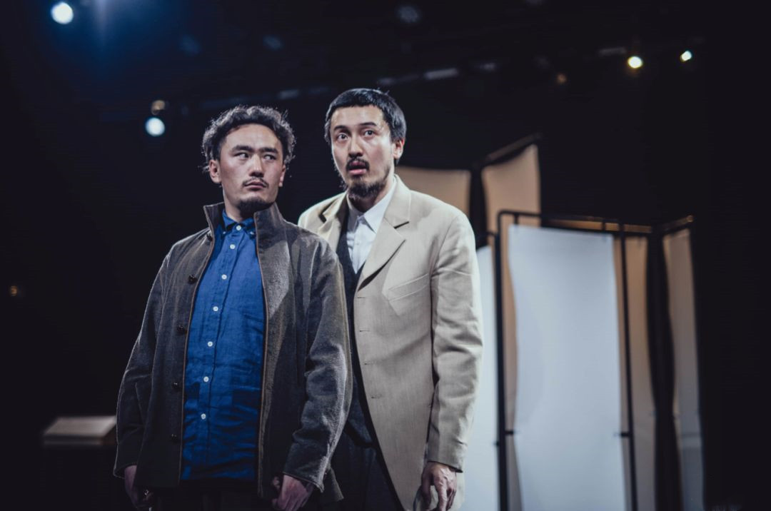 2020话剧《抄写员巴特比》上海站