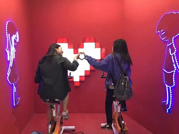 2020北京奇思妙想减压博物馆