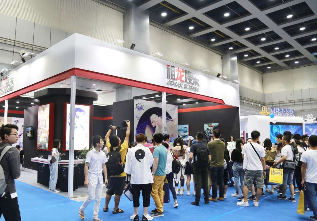 CGF IJOY北京动漫游戏狂欢节