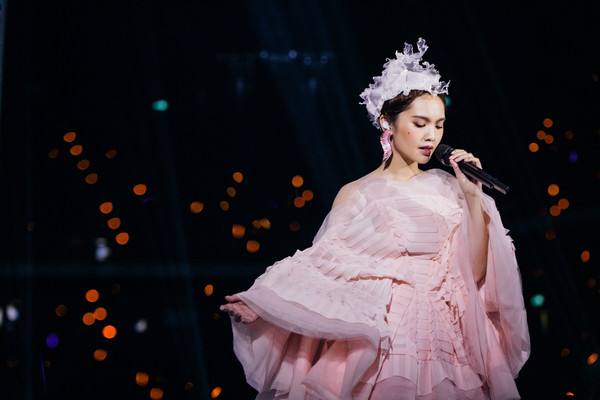 杨丞琳台北演唱会