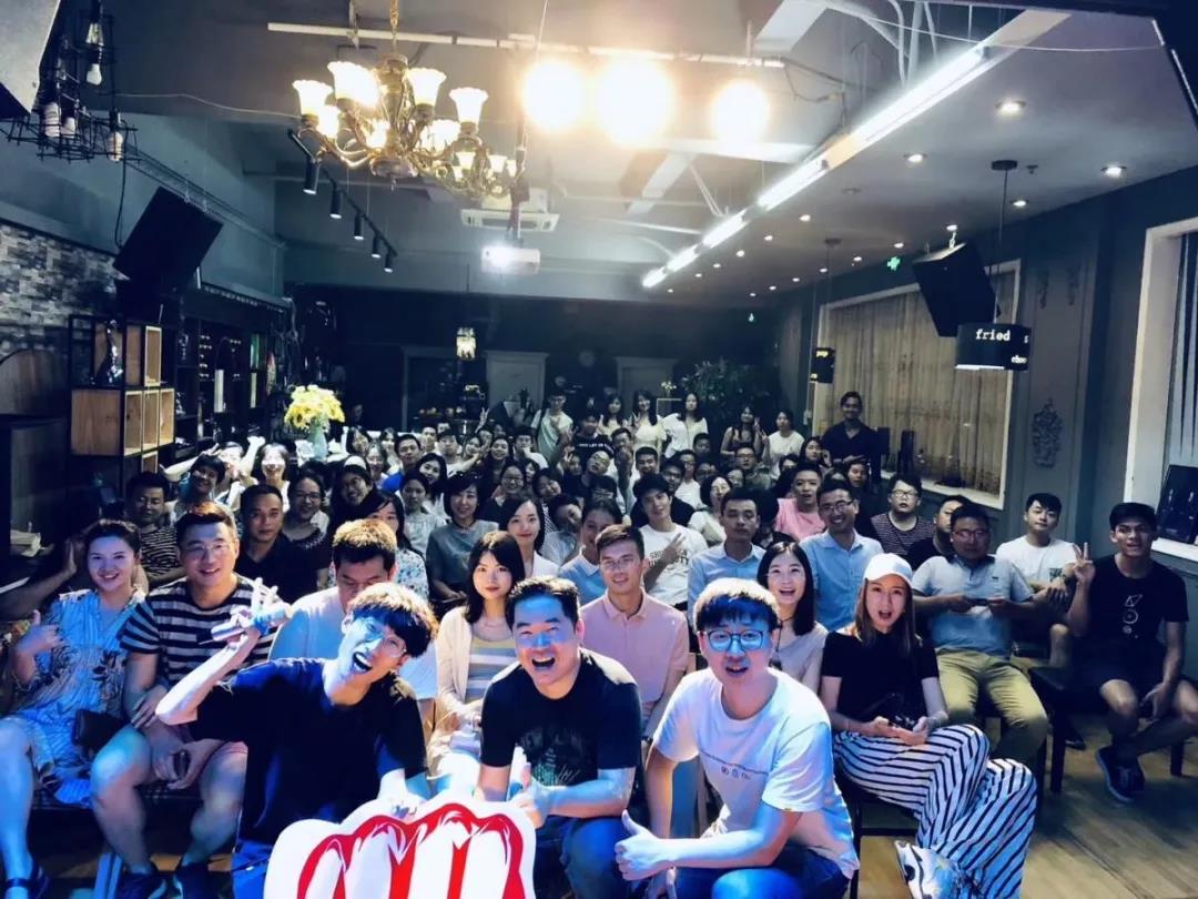 2020解压周末广州硬核喜剧脱口秀