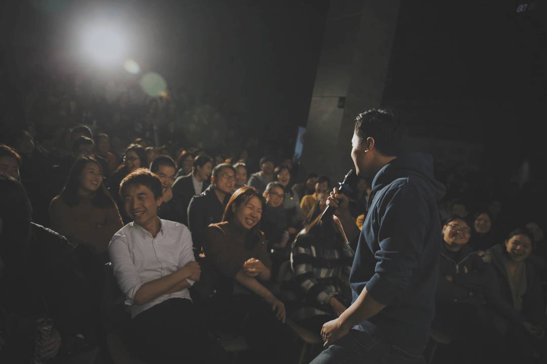2020周六双拼大会北京脱口秀