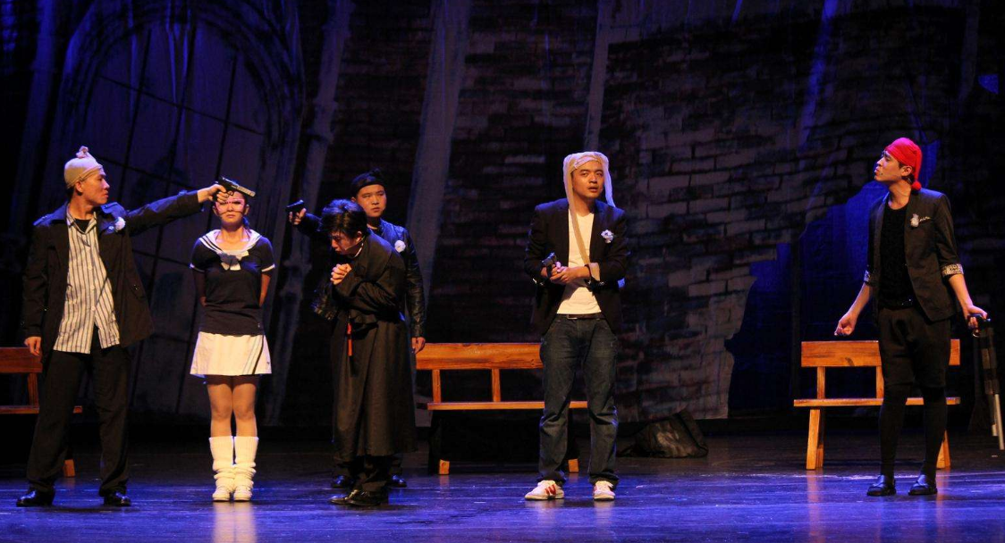 沈腾、马丽、艾伦三大“麻花巨头”，即将携手共演《乌龙山伯爵》！