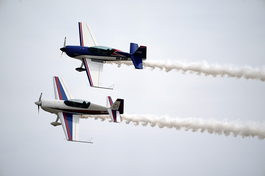 2020太原航空飞行大会