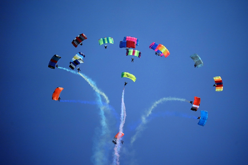 2020太原航空飞行大会