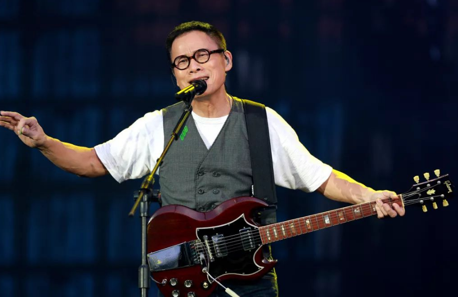 2020罗大佑杭州演唱会