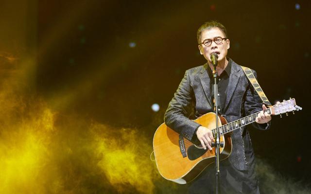 2020罗大佑杭州演唱会