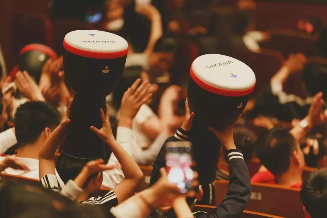 2020亲子剧《你是演奏家2超级金贝鼓》上海站