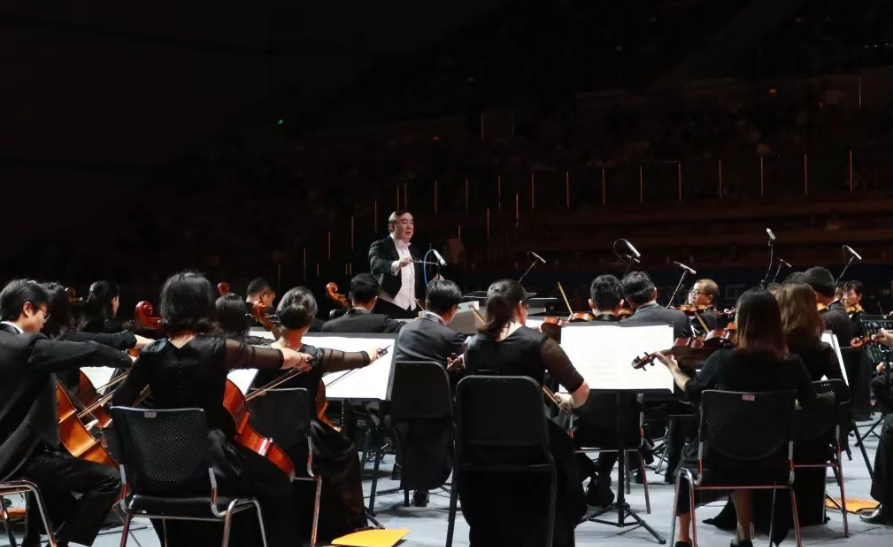 2020一场电影北京音乐会
