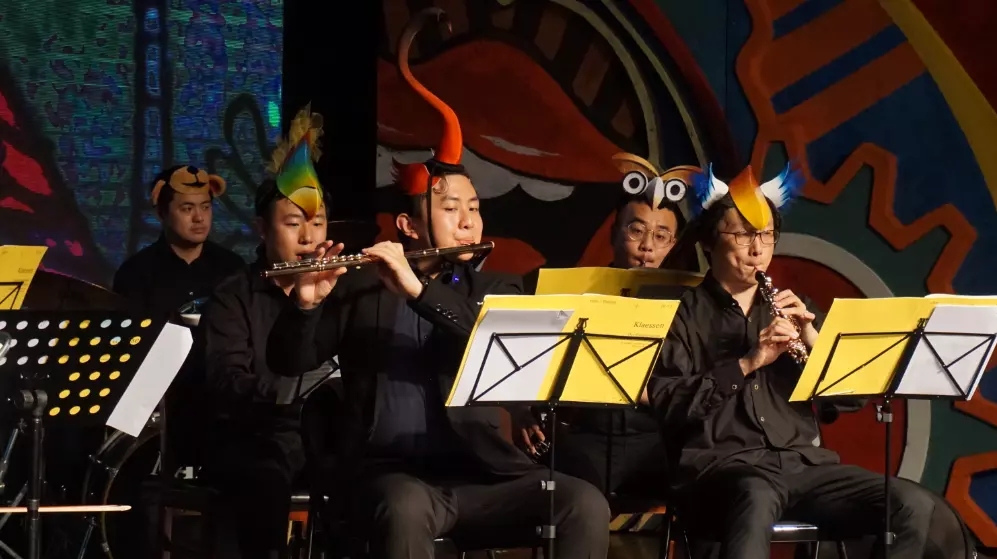 2020放屁大象吹低音号北京音乐会