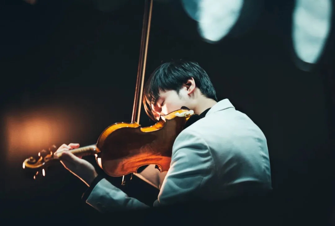 2022从“梁祝”到“流浪者之歌” ——刘霄小提琴经典名曲音乐会-广州站