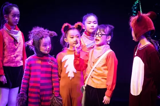2021大型儿童版音乐剧《白雪公主》-西安站