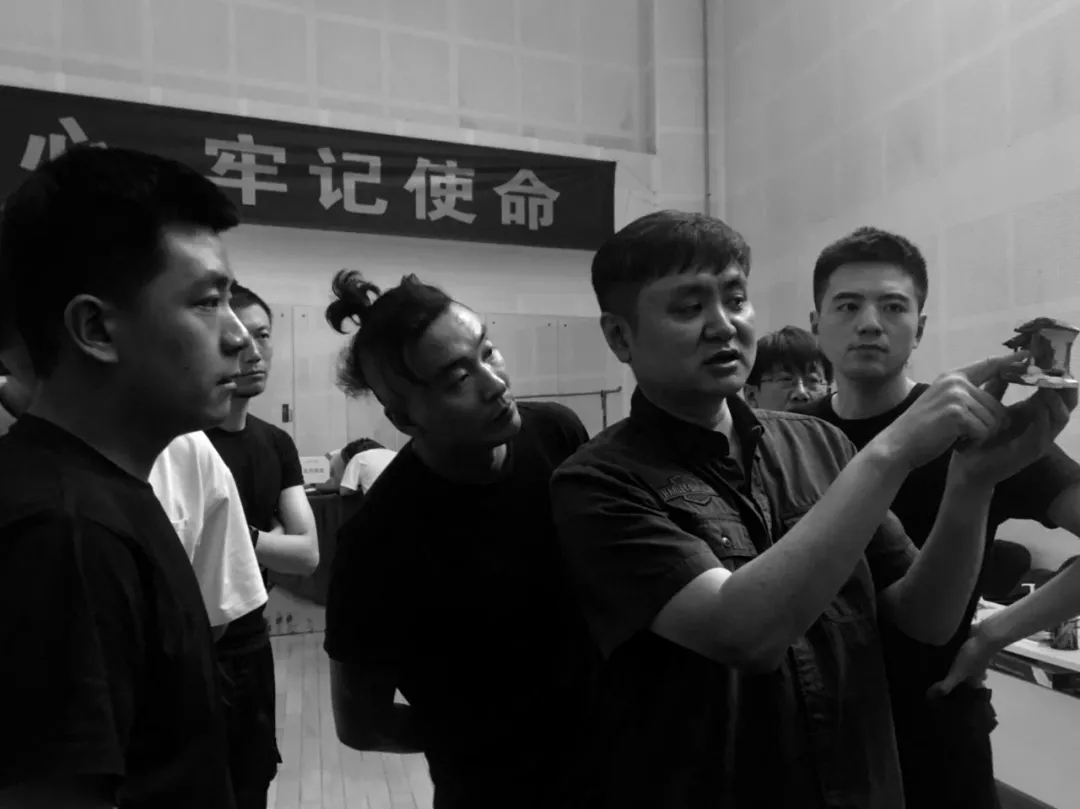 2021献礼建党100周年演出季 话剧《上甘岭》-郑州站
