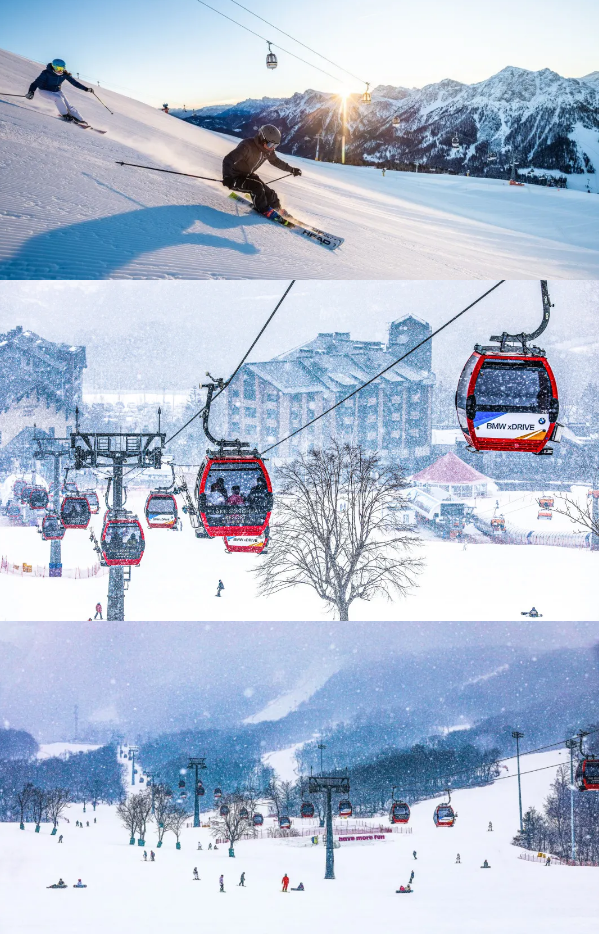 2020吉林亚洲首场冬季SKI滑雪电音嘉年华