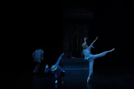 2021上海芭蕾舞团舞剧《白毛女》-苏州站