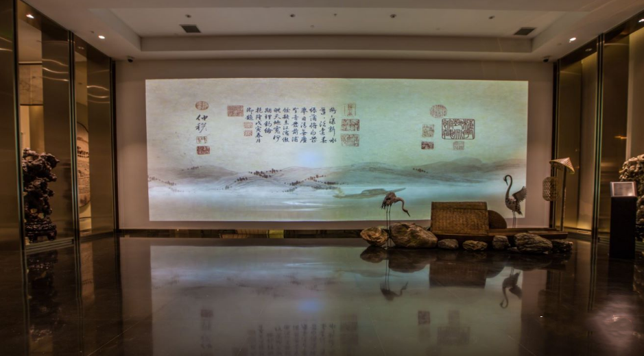 2020江南：苏宁艺术馆馆藏山水人文主题特展-上海站