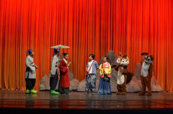 2021北京童艺荣誉出品—大型童话剧《神笔马良》-北京站